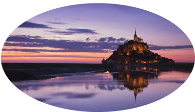 mont saint michel